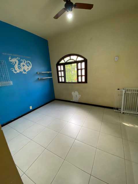 8-Quarto Suíte sem closet. - 18