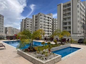 Apartamento 2 quartos para alugar Planalto, Manaus - R$ 2.300 - ADAP20496