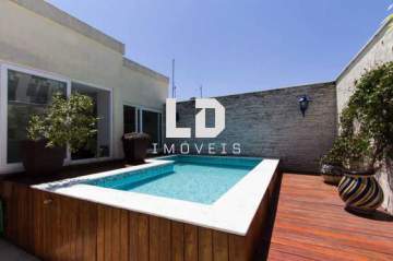 Ótima localização - COBERTURA COM TERRAÇO E PISCINA EM COPACABANA - LDCO50004