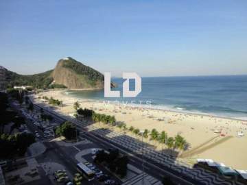 Ótima localização - APARTAMENTO - 3 QUARTOS - REFORMADO - ANDAR ALTO. - LDAP30008