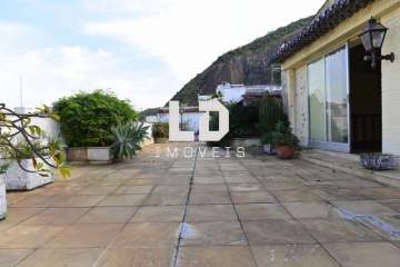 Imperdível - COBERTURA - DUPLEX - 500m² - 4 QUARTOS - SUITE - 1 VAGA. - LDCO40008