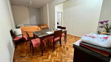 Ótima localização - APARTAMENTO - 3 QUARTOS - FRENTE - SOL DA MANHÃ - 1 VAGA NA ESCRITURA. - LDAP30021