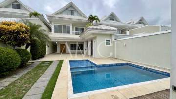 Casa em Condomínio 4 quartos à venda Barra da Tijuca, Rio de Janeiro - R$ 3.400.000 - AICN40044