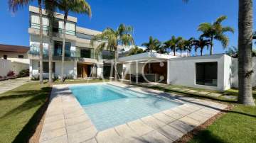 Casa em Condomínio 5 quartos à venda Barra da Tijuca, Rio de Janeiro - R$ 11.000.000 - AICN50091
