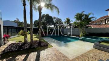 Casa em Condomínio 5 quartos à venda Barra da Tijuca, Rio de Janeiro - R$ 13.990.000 - AICN50043