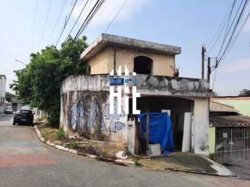 Terreno Residencial à venda Rua Tenente José Ferreira de Almeida,São Paulo,SP Cursino - R$ 300.000 - TE0098