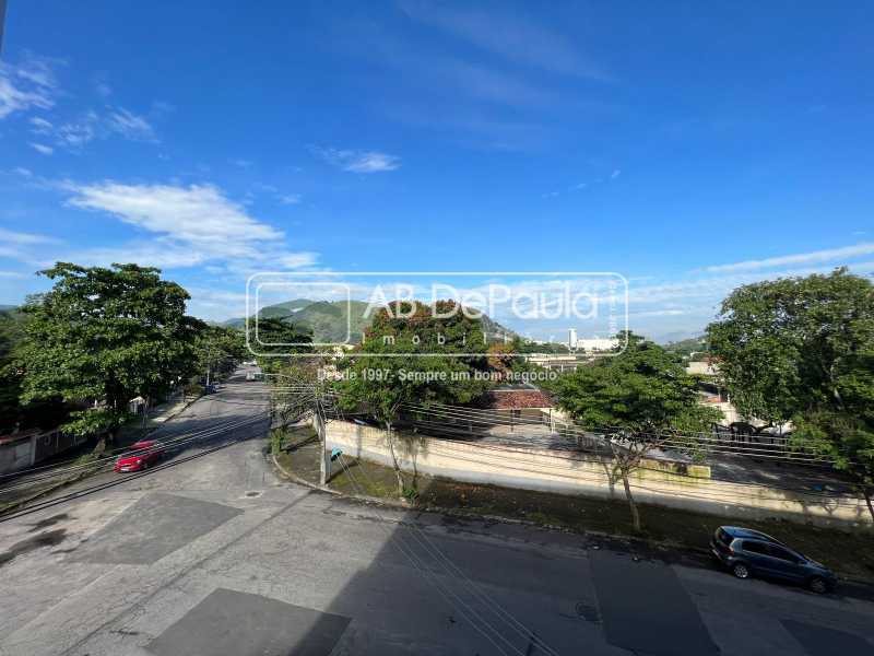 Conheça VISTA do imóvel - VENDE OU ALUGA EM SULACAP - CONDOMÍNIO CAMPO DOS AFONSOS - APARTAMENTO NO 3° ANDAR - ABAP20276 - 25 VISTA - 25