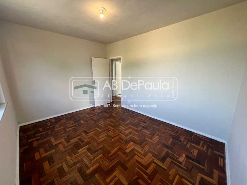 Conheça QUARTO 01 do imóvel - VENDE OU ALUGA EM SULACAP - CONDOMÍNIO CAMPO DOS AFONSOS - APARTAMENTO NO 3° ANDAR - ABAP20276 - 10 QUARTO 01 - 10
