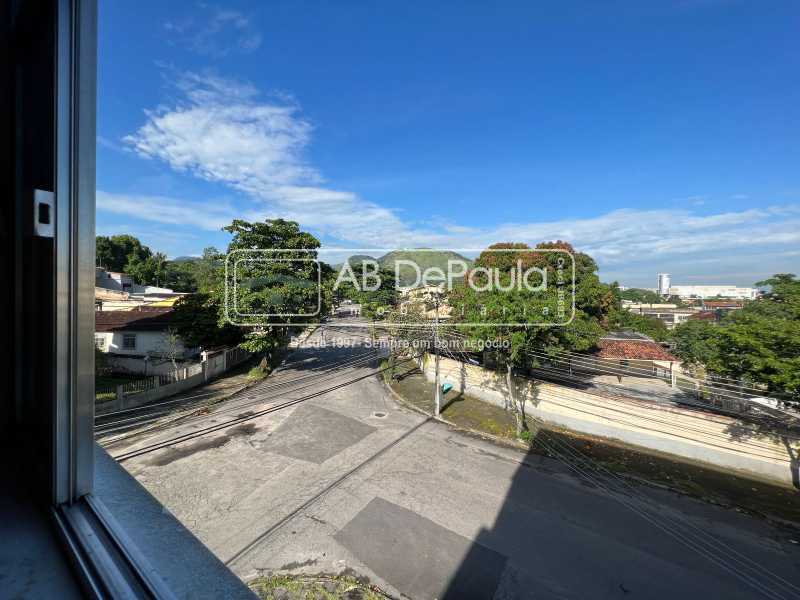 Conheça VISTA do imóvel - VENDE OU ALUGA EM SULACAP - CONDOMÍNIO CAMPO DOS AFONSOS - APARTAMENTO NO 3° ANDAR - ABAP20276 - 24 VISTA - 24