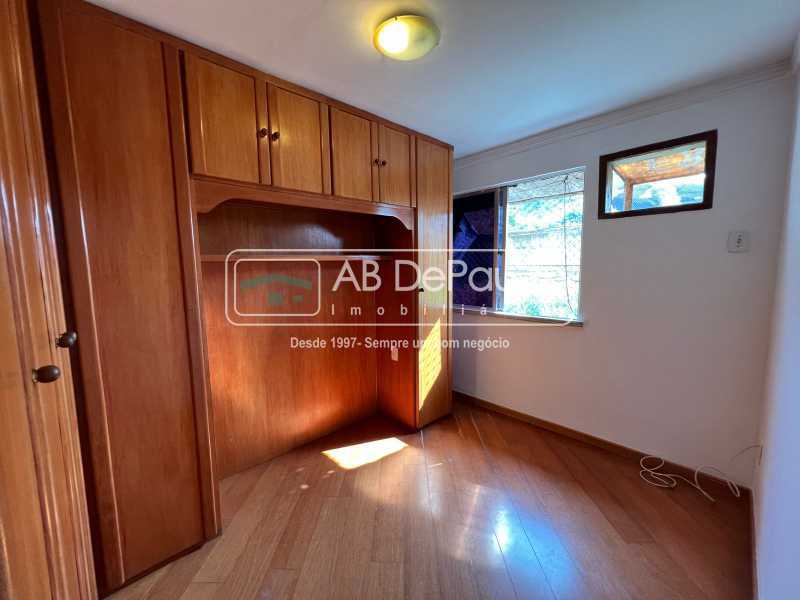 Conheça QUARTO 02 do imóvel - ALUGA EM SULACAP - APARTAMENTO NO TERCEIRO ANDAR - CONDOMÍNIO TOGO RENAN SOARES - ABAP20336 - 14 QUARTO 02 - 14