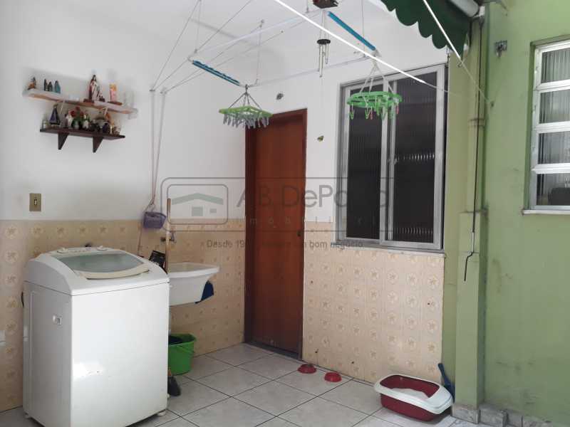Conheça 20190225_115810 do imóvel - Apartamento Térreo 2 Qts + Dependência Empregada com Banheiro. 1 vaga na Escritura - ABAP20357 - 14 20190225_115810 - 14
