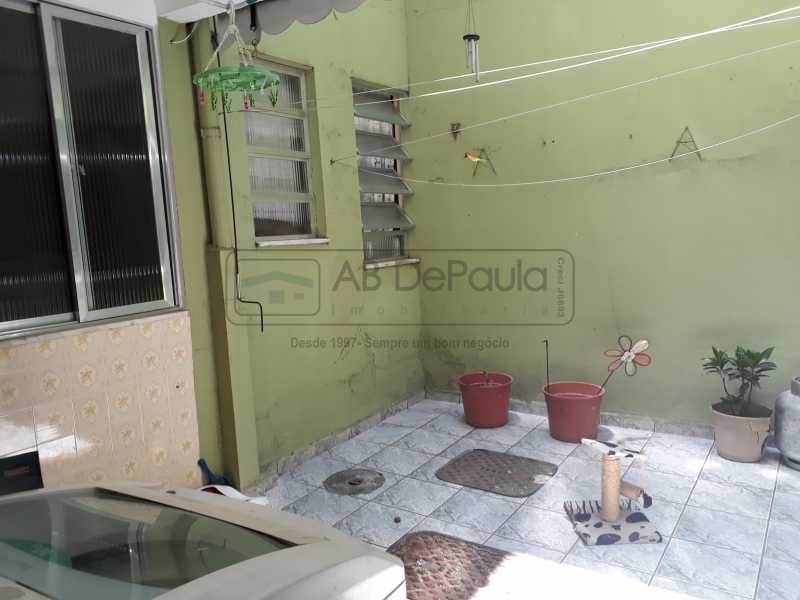 Conheça 20190225_120400 do imóvel - Apartamento Térreo 2 Qts + Dependência Empregada com Banheiro. 1 vaga na Escritura - ABAP20357 - 15 20190225_120400 - 15