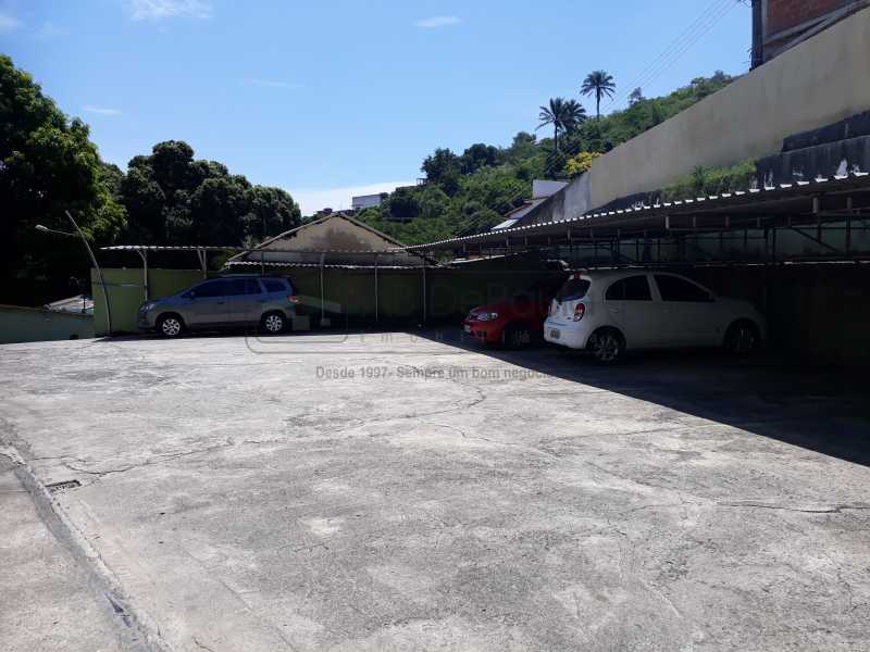 Conheça 20190225_120502 do imóvel - Apartamento Térreo 2 Qts + Dependência Empregada com Banheiro. 1 vaga na Escritura - ABAP20357 - 16 20190225_120502 - 16