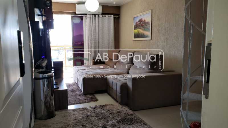 Conheça IMG-20190831-WA0005 do imóvel - Centro Campo Grande - Luxuosa Cobertura Decoradíssima - Com Piscina - ABCO20010 - 6 IMG-20190831-WA0005 - 6