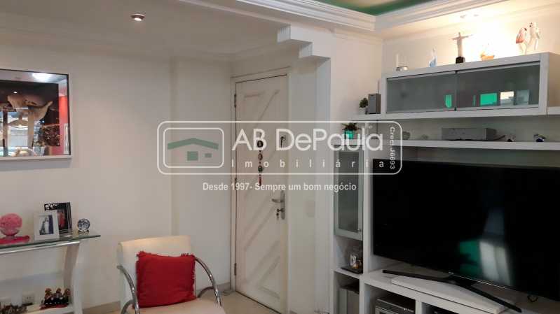 Conheça 20190911_172306 do imóvel - VILA VALQUEIRE - LINDA COBERTURA DUPLEX À VENDA - 352,00M² - 3 VAGAS - ABCO40004 - 13 20190911_172306 - 13
