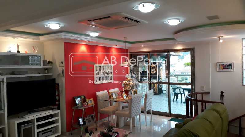 Conheça 20190911_172141 do imóvel - VILA VALQUEIRE - LINDA COBERTURA DUPLEX À VENDA - 352,00M² - 3 VAGAS - ABCO40004 - 19 20190911_172141 - 19