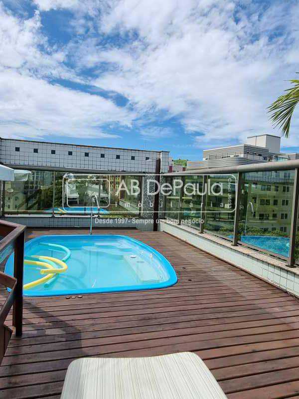 Conheça 20230214_101304 do imóvel - VILA VALQUEIRE - LINDA COBERTURA DUPLEX À VENDA - 352,00M² - 3 VAGAS - ABCO40004 - 6 20230214_101304 - 6