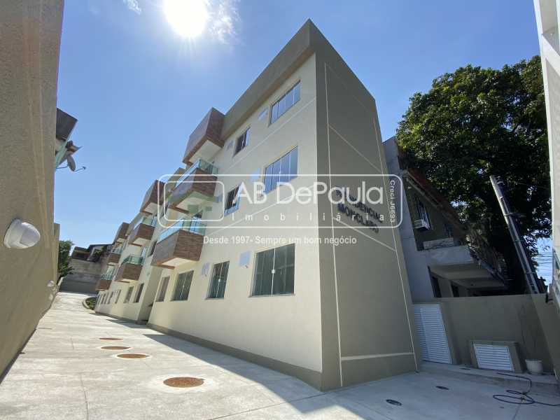 Conheça ÁREA COMUM 2 do imóvel - VENDE - APARTAMENTO TÉRREO - EM VILA VALQUEIRE - ABAP20525 - 16 ÁREA COMUM 2 - 16