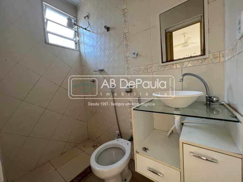 Conheça BANHEIRO SUÍTE do imóvel - VENDE EM REALENGO - RUA RIO AZUL - CASA DUPLEX - ABCA40046 - 18 BANHEIRO SUÍTE - 18