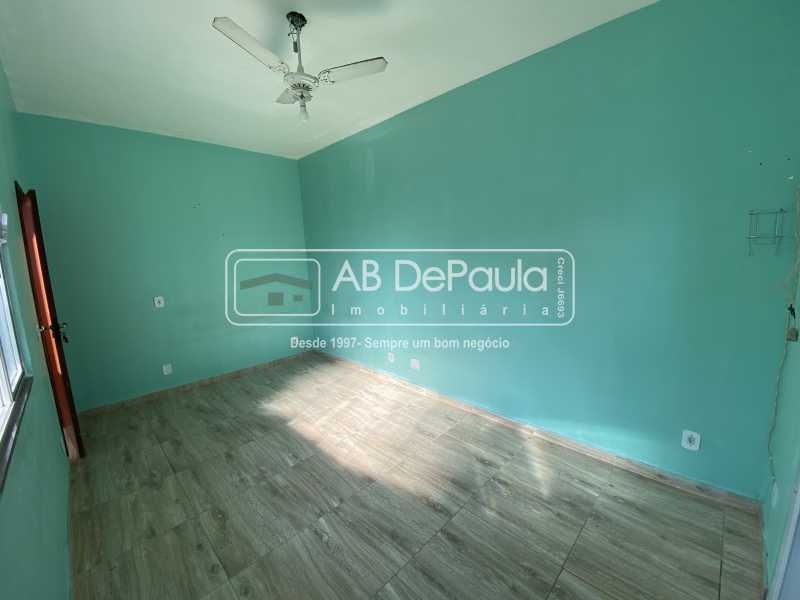 Conheça QUARTO 01 do imóvel - VENDE EM REALENGO - R. COMANDANTE SANTOS PORTO - CASA DUPLEX DE FUNDOS COM 02 QUARTOS - ABCA20118 - 9 QUARTO 01 - 9