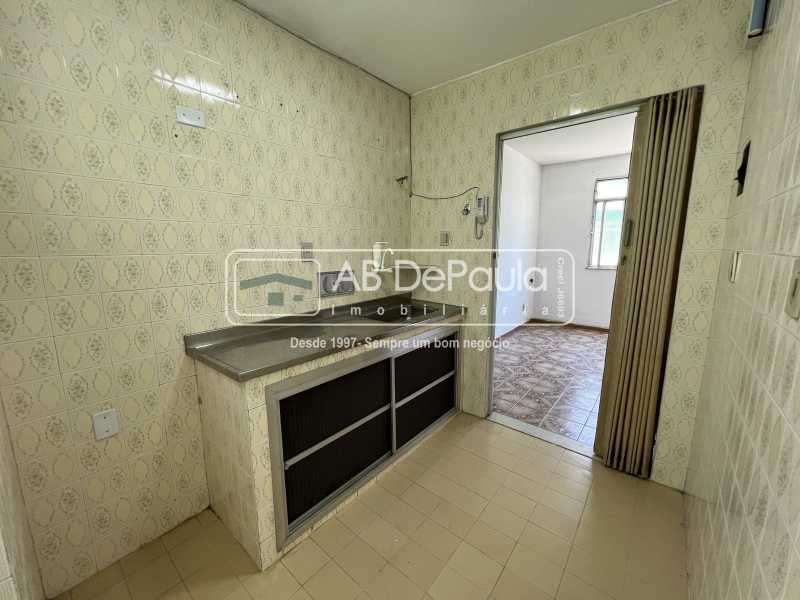 Conheça COZINHA do imóvel - VENDE - APARTAMENTO 02 Dormitórios - AO LADO DA UPA DE CAMPINHO - MADUREIRA - ABAP20652 - 6 COZINHA - 6