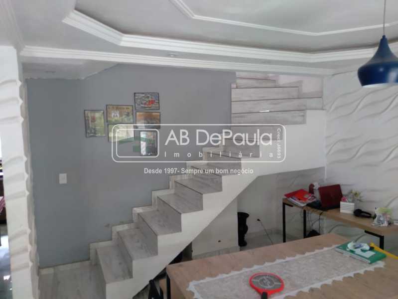 Conheça . do imóvel - VENDE NA TAQUARA - CASA DUPLEX COM AMPLO TERRAÇO - ABCA30181 - 2 . - 2