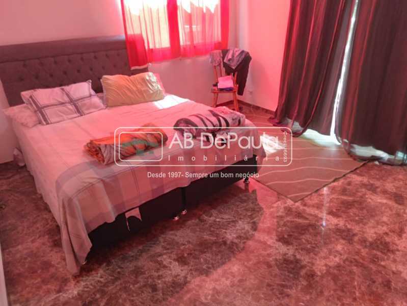 Conheça . do imóvel - VENDE NA TAQUARA - CASA DUPLEX COM AMPLO TERRAÇO - ABCA30181 - 14 . - 14