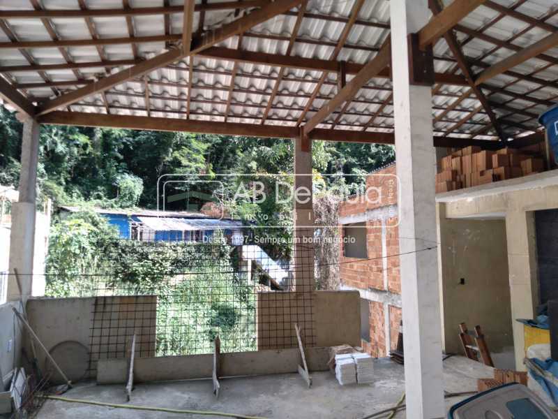 Conheça . do imóvel - VENDE NA TAQUARA - CASA DUPLEX COM AMPLO TERRAÇO - ABCA30181 - 21 . - 21