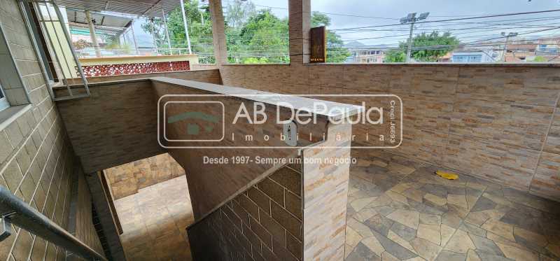 Conheça 20230517_144031 do imóvel - REALENGO - ÓTIMA CASA, 3 Qtos, edificada em centro de terreno com 225m2 (9,00m x 25,00m), DESOCUPADA - ABCA30213 - 5 20230517_144031 - 5