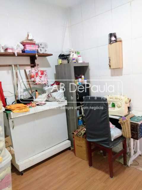 Conheça 12 do imóvel - MARECHAL HERMES - APARTAMENTO TÉRREO TIPO CASA! - ABAP20778 - 14 12 - 14