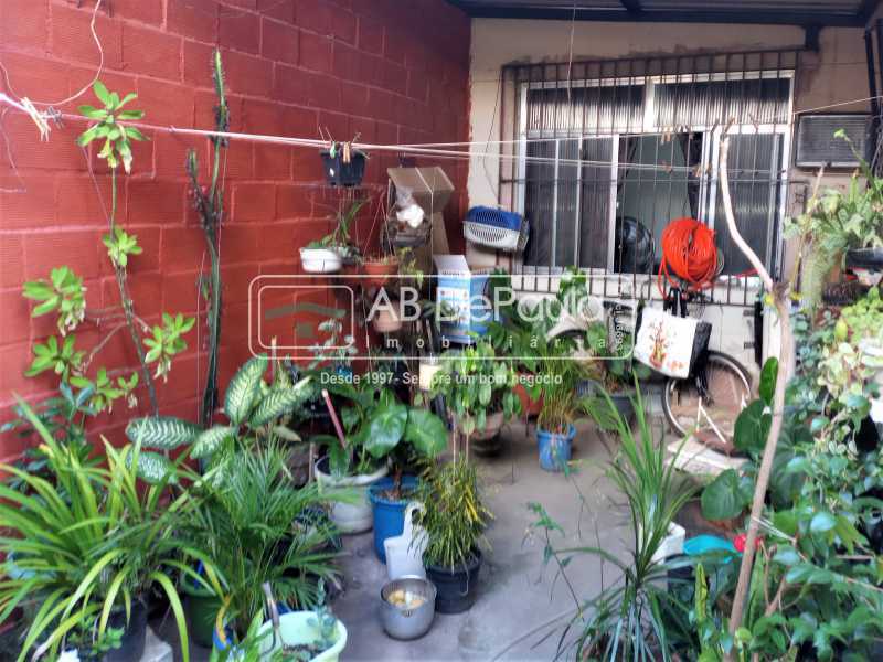 Conheça 16 do imóvel - MARECHAL HERMES - APARTAMENTO TÉRREO TIPO CASA! - ABAP20778 - 24 16 - 24