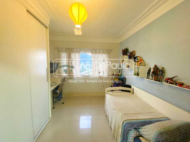 Conheça . do imóvel - VENDE NA TAQUARA - CASA TRIPLEX EM CONDOMÍNIO FECHADO - ABCA30223 - 13 . - 13