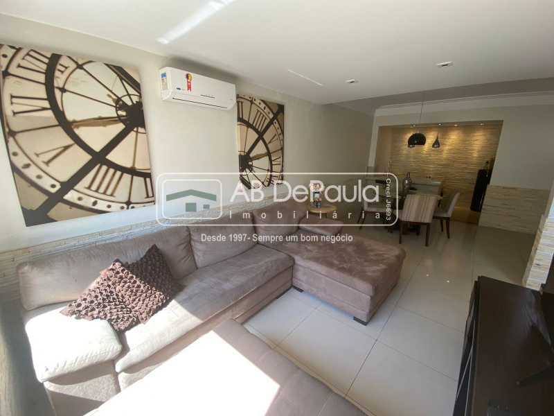 Conheça . do imóvel - VENDE NA TAQUARA - CASA TRIPLEX EM CONDOMÍNIO FECHADO - ABCA30223 - 18 . - 18