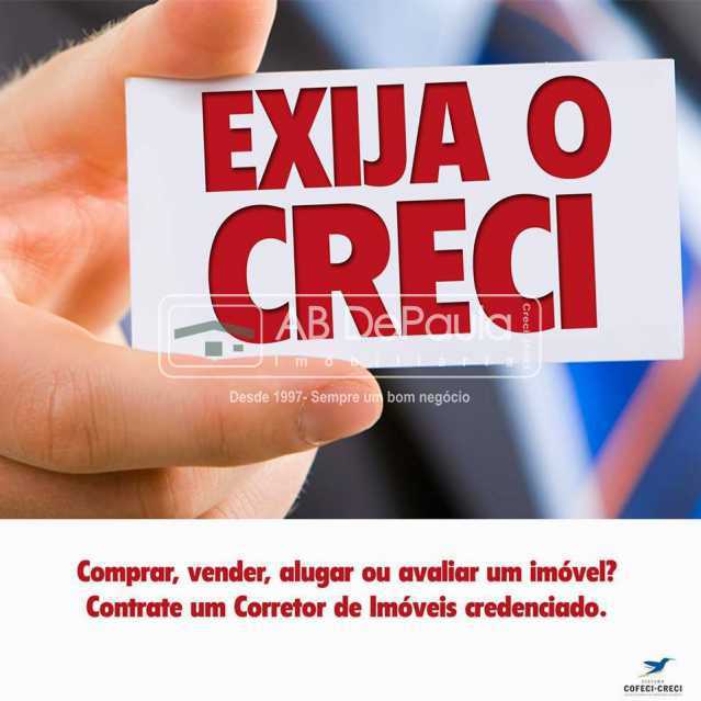 Conheça EXIJA O CRECI do imóvel - TAQUARA - EST. DO RIO GRANDE - CONDOMÍNIO COMPLETO JACAREPAGUÁ II - APARTAMENTO - ABAP20806 - 27 EXIJA O CRECI - 27