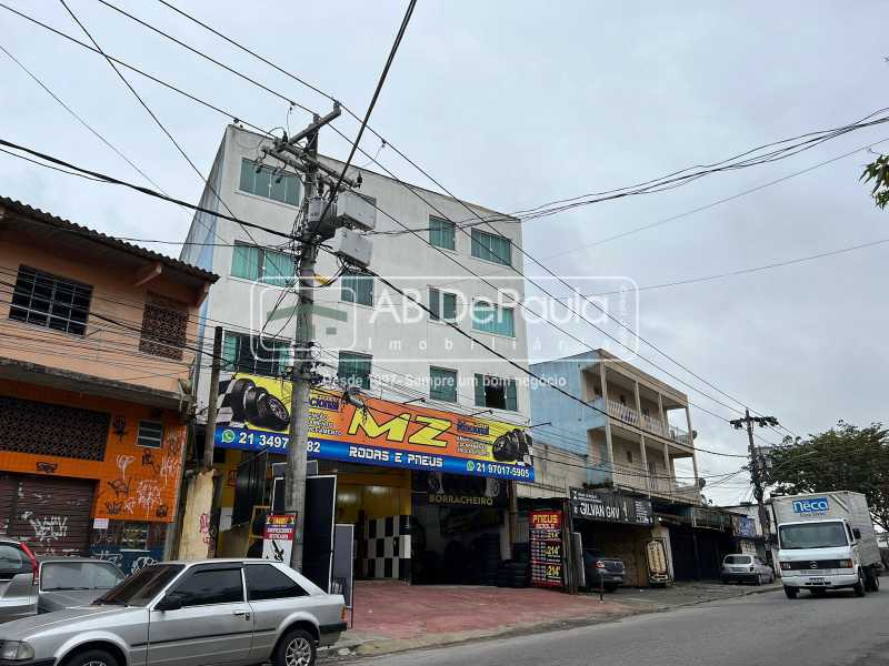 Conheça FACHADA do imóvel - VENDE NA ESTRADA MANUEL NOGUEIRA DE SÁ - APARTAMENTO COM 02 QUARTOS - ABAP20807 - 17 FACHADA - 17