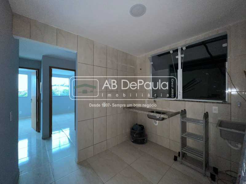 Conheça COZINHA do imóvel - VENDE NA ESTRADA MANUEL NOGUEIRA DE SÁ - APARTAMENTO COM 02 QUARTOS - ABAP20808 - 2 COZINHA - 2