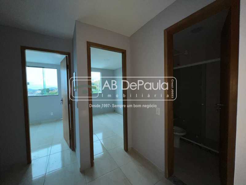 Conheça HALL SALA do imóvel - VENDE NA ESTRADA MANUEL NOGUEIRA DE SÁ - APARTAMENTO COM 02 QUARTOS - ABAP20808 - 4 HALL SALA - 4