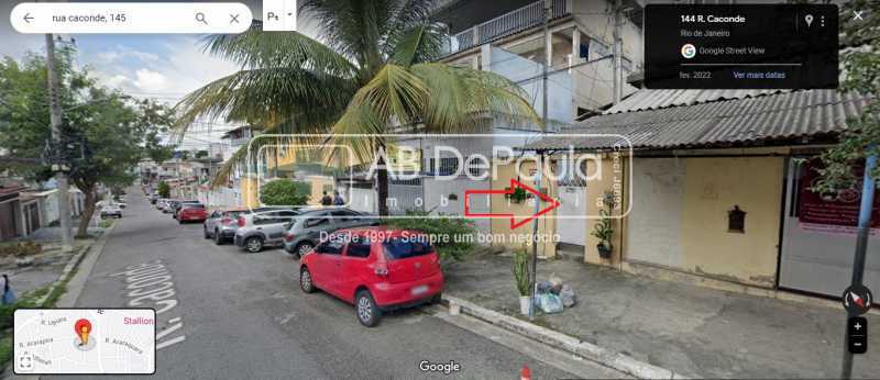 Conheça RUA do imóvel - ALUGA EM BENTO RIBEIRO - R. CACONDE, 145 - CASA DE FUNDOS COM 01 QUARTO - ABCA10034 - 19 RUA - 19
