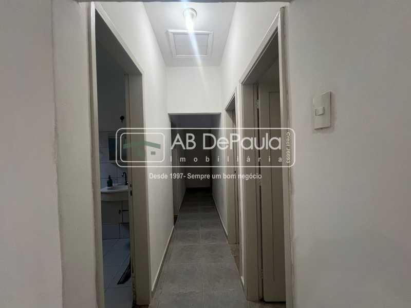 Conheça . do imóvel - VENDE EM JARDIM SULACAP - CASA LINEAR COM 03 QUARTOS E AMPLO TERRENO COM 480m2 - ABCA30228 - 6 . - 6