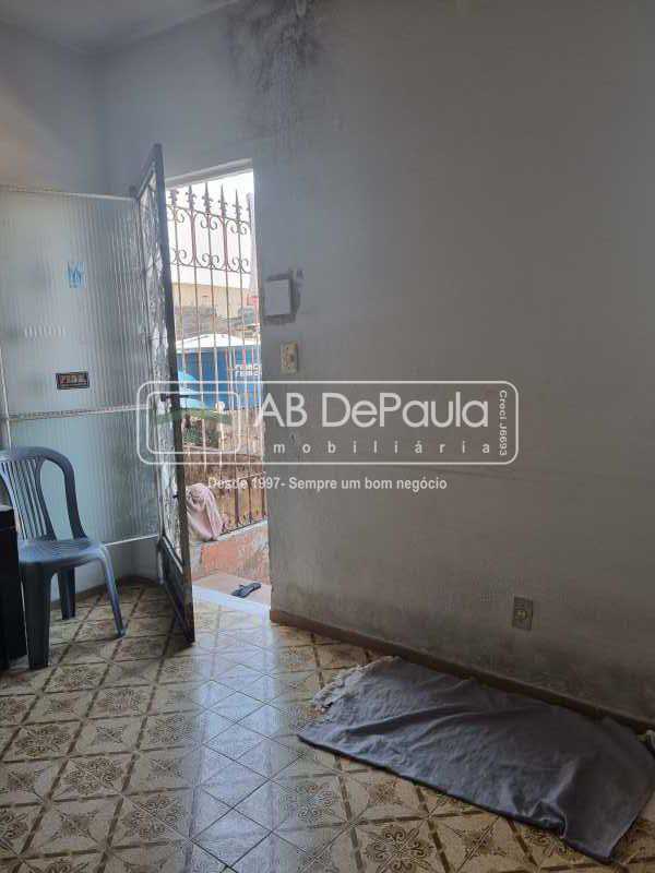 Conheça 20240129_144944 do imóvel - Casa 2 quartos à venda Rio de Janeiro,RJ Realengo - R$ 95.000 - ABCA20181 - 8 20240129_144944 - 8
