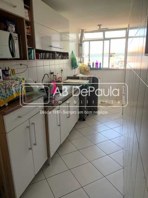 Conheça e939f8d1-da5c-46cf-97d0-9ae0fa do imóvel - Apartamento 3 quartos à venda Condomínio SOLAR VALQUEIRE 2 - Rio de Janeiro,RJ Vila Valqueire - R$ 290.000 - ABAP30189 - 7 e939f8d1-da5c-46cf-97d0-9ae0fa - 7