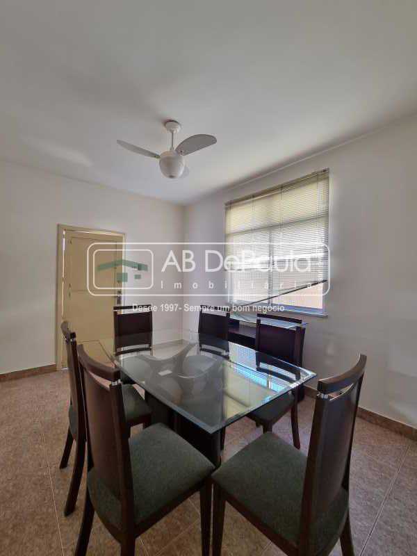 Conheça . do imóvel - VENDE EM SULACAP - CASA COM 03 QUARTOS - ABCA30248 - 5 . - 5