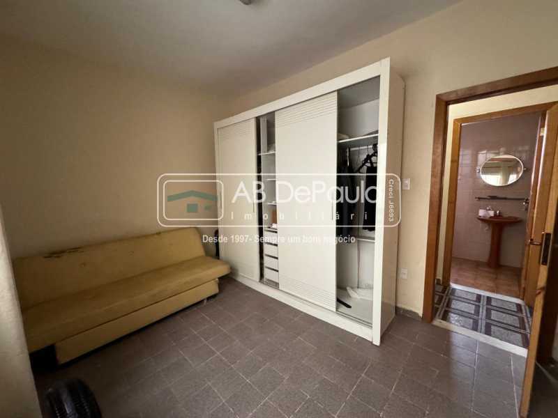 Conheça QUARTO 02 do imóvel - VENDE EM MAGALHÃES BASTOS - CASA LINEAR COM 02 QUARTOS - ABCA20194 - 4 QUARTO 02 - 4
