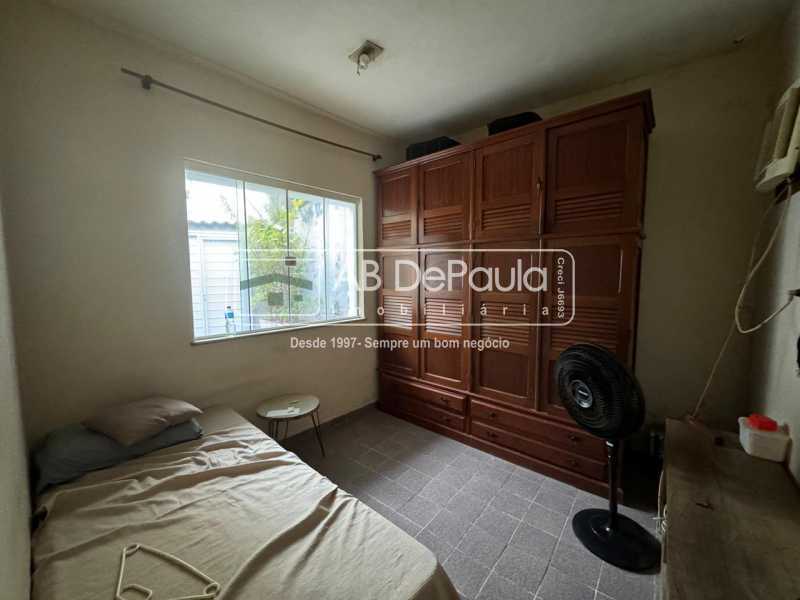 Conheça QUARTO 01 do imóvel - VENDE EM MAGALHÃES BASTOS - CASA LINEAR COM 02 QUARTOS - ABCA20194 - 6 QUARTO 01 - 6