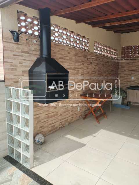 Conheça IMG-20250127-WA0111 do imóvel - Realengo - Boa Casa à Venda de 3 Quartos sendo 1 Suíte - Terraço com Área Gourmet - ABCA30259 - 23 IMG-20250127-WA0111 - 23