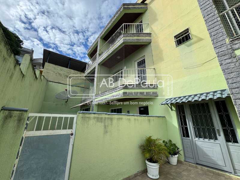 Conheça ACESSO EDIFÍCIO do imóvel - ALUGA EM VILA VALQUEIRE - R. NAMUR, 829 - APARTAMENTO COM 75M2 - ABAP20922 - 26 ACESSO EDIFÍCIO - 26