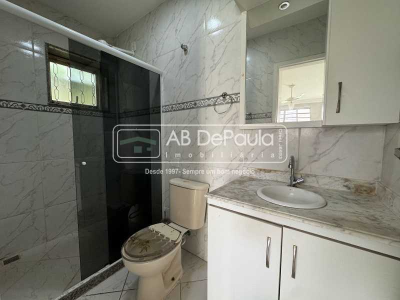 Conheça BANHEIRO SUÍTE do imóvel - ALUGA EM VILA VALQUEIRE - R. NAMUR, 829 - APARTAMENTO COM 75M2 - ABAP20922 - 16 BANHEIRO SUÍTE - 16