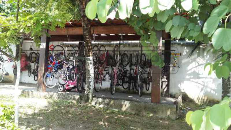 Conheça BICICLETÁRIO do imóvel - OPORTUNIDADE DE HOJE! EXCELENTE PREÇO - APTO DESOCUPADO, 02 DORMITÓRIOS, CONDOMÍNIO CABO ZACARIAS - ABAP20143 - 20 BICICLETÁRIO - 20