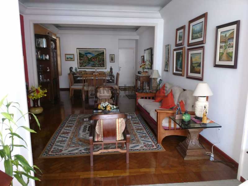 Conheça 01 do imóvel - Apartamento 3 quartos à venda Copacabana, Rio de Janeiro - R$ 1.400.000 - HLAP30279 - 1 01 - 1