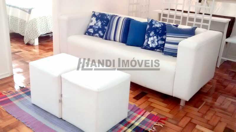 Conheça 02 do imóvel - Apartamento 1 quarto à venda Copacabana, Rio de Janeiro - R$ 550.000 - HLAP10274 - 3 02 - 3